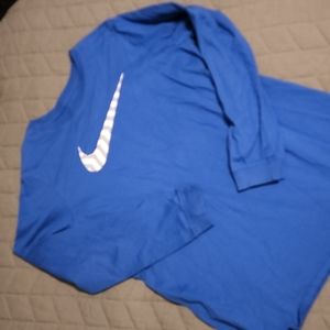 Niketee, long-sleeved youth xl